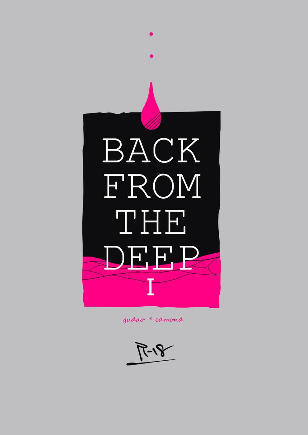 K - Backfromthedeep I Ii Fateseries Gudaed