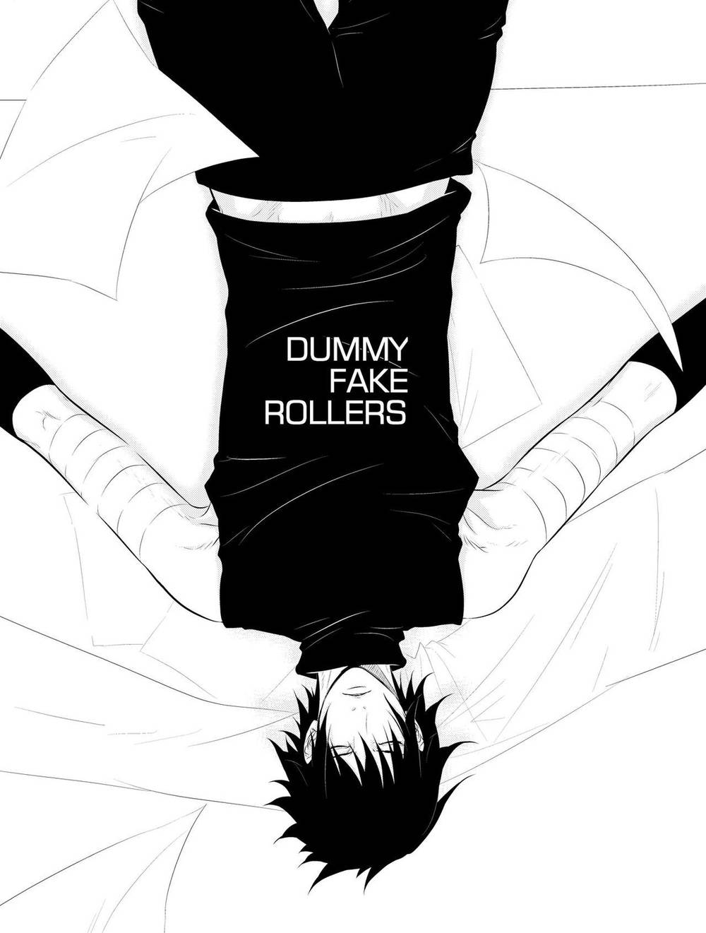 BL manga "K - Dummy Fake Rollers" cover image