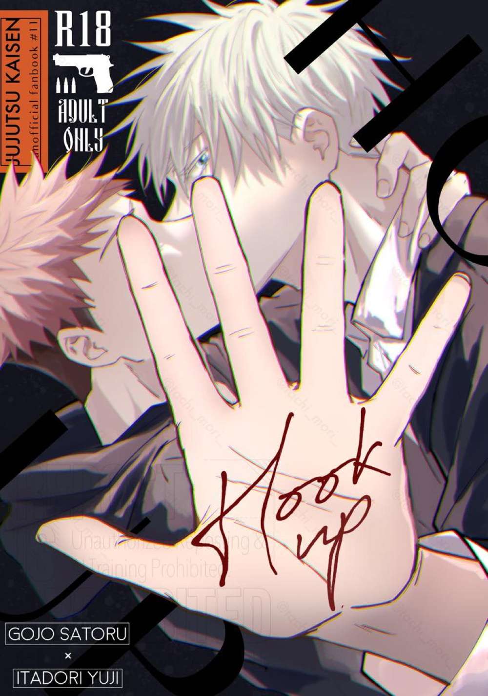 K - Jujutsukaisen Goyu