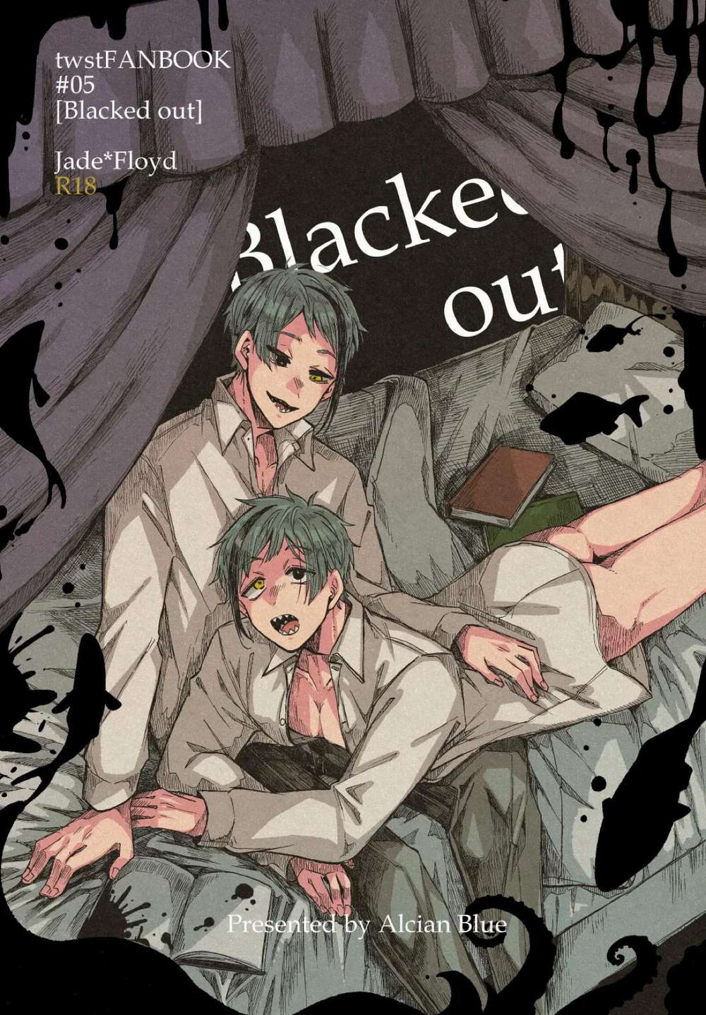 Recommended BL manga "K - Other Jayflo" cover image