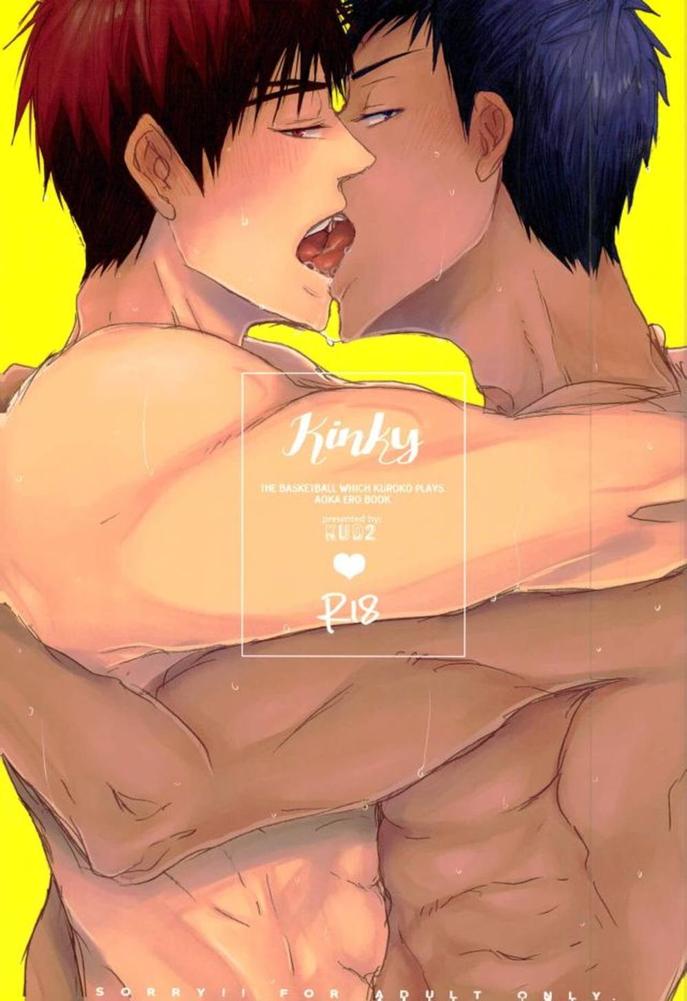 Kurokos-Basketball - Kurokos Basketball Blue Fire2