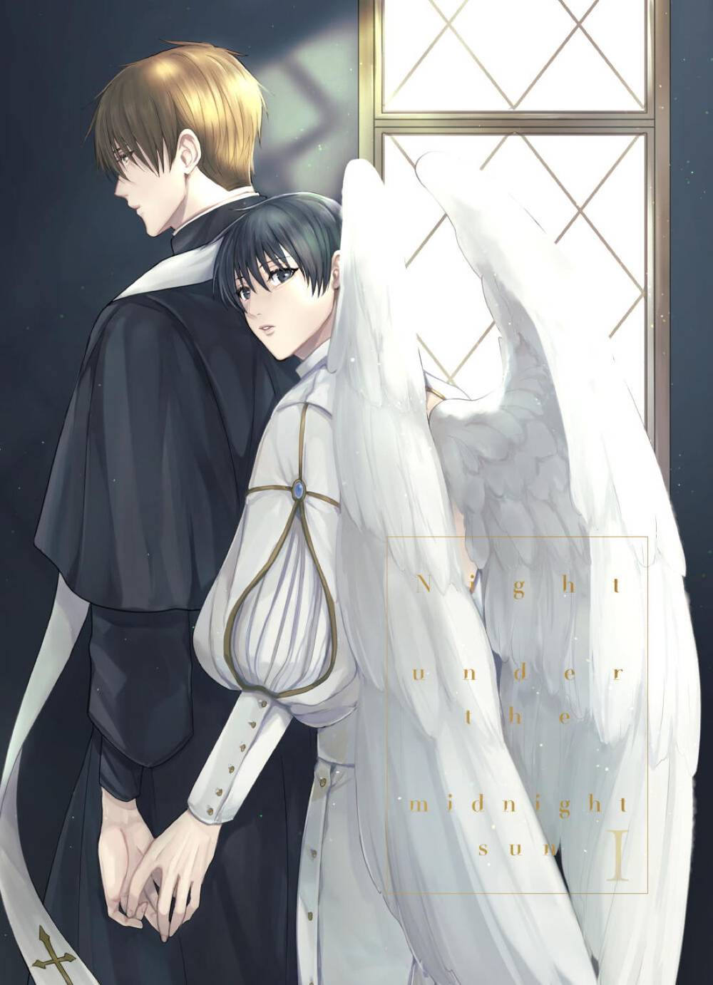 Kyou-Kara-Maou - Night Under Midnight Sun Maou Konyu