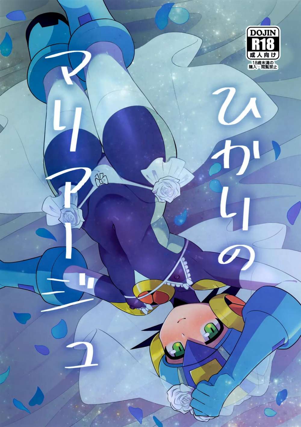 Mega-Man - Marriage Of Light Rockmanexe