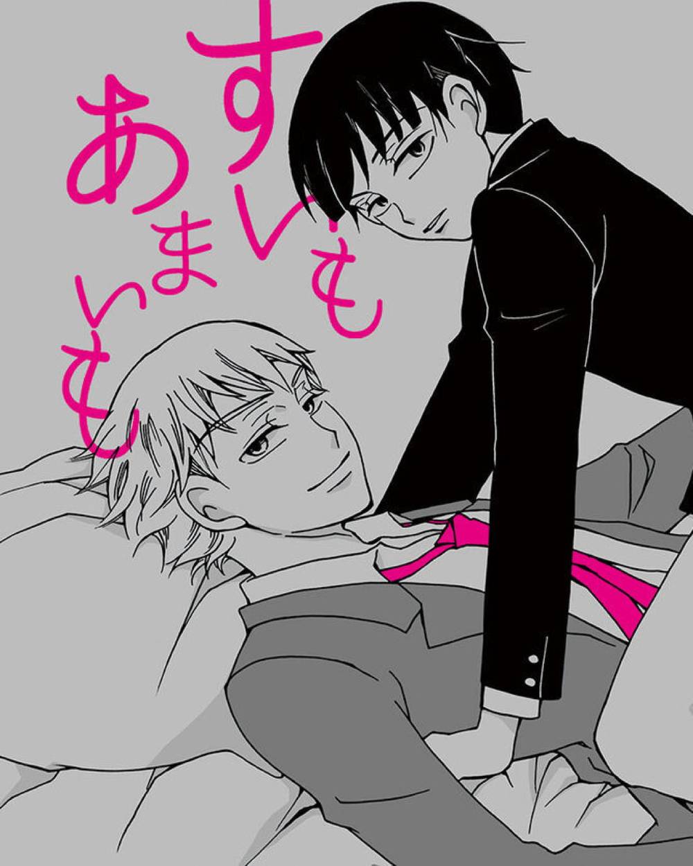Mob-Psycho-100 - Mob Psycho 100 Spirit Mob