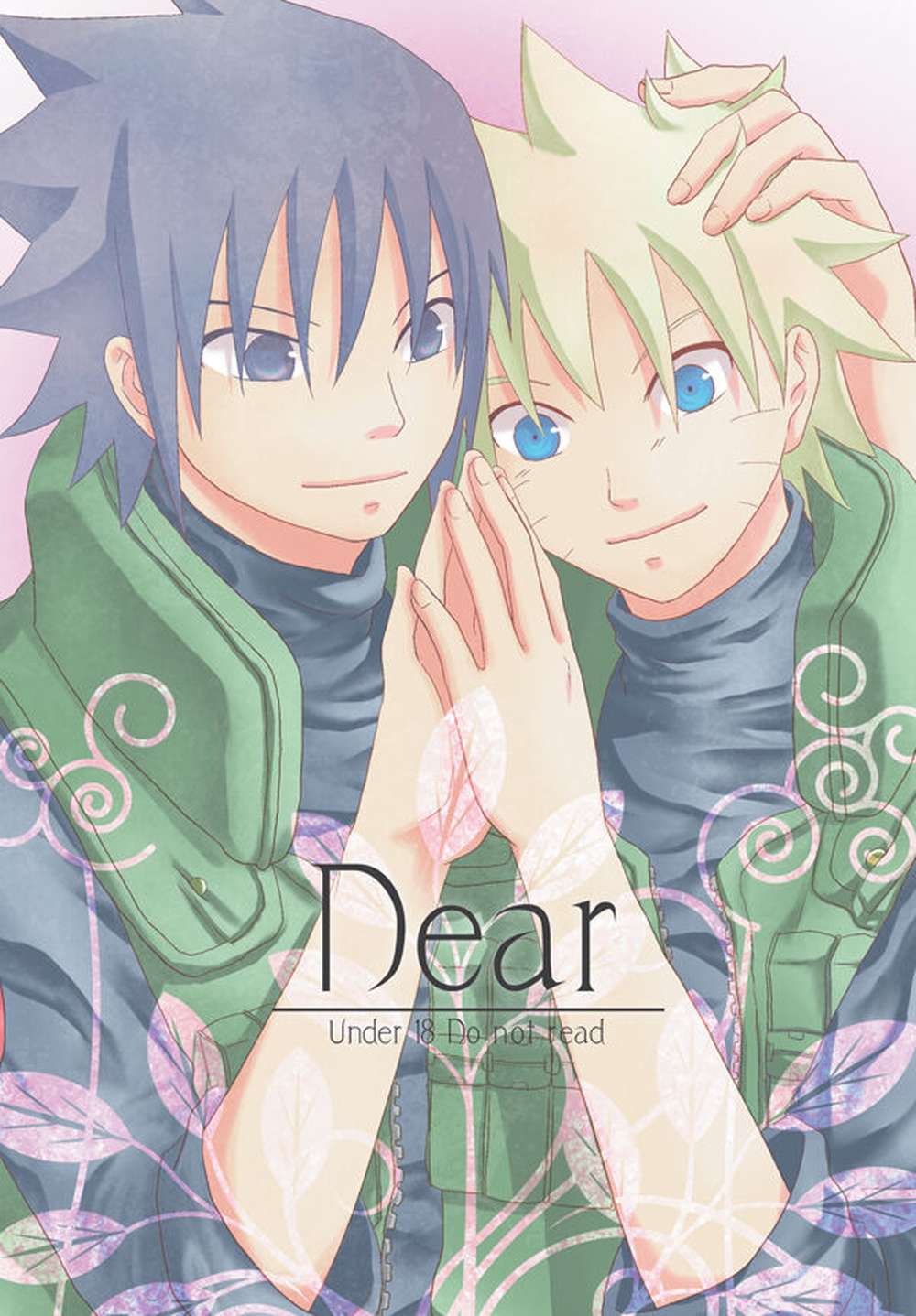 Naruto - Dear Naruto Sasunaru