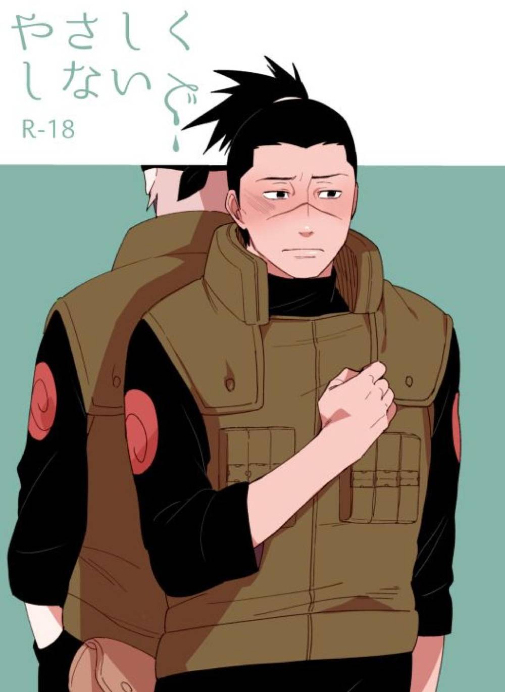 Naruto - Dont Go Easy On Me Naruto Kakairu