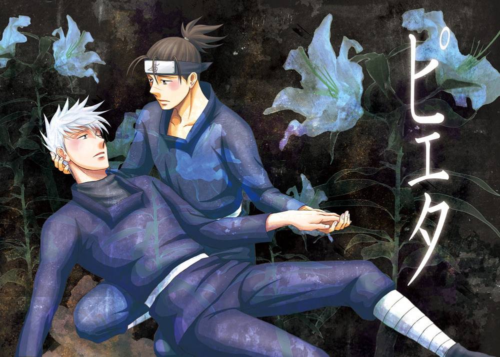 Naruto - Pieta Naruto Kakairu