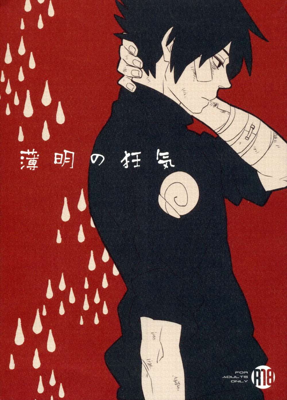 Naruto - Twilight Madness