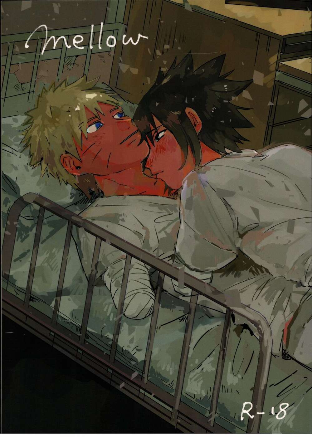 Naruto - Mellow Naruto Narusasu