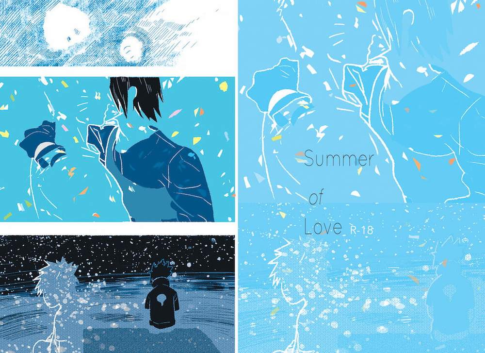 Naruto - Summer Of Love