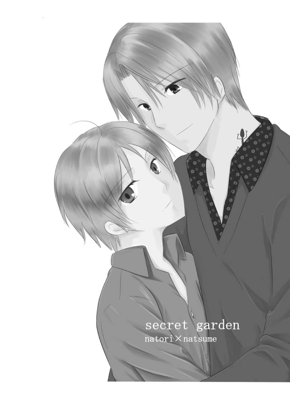 Natsumes-Book-Of-Friends - Secret Garden