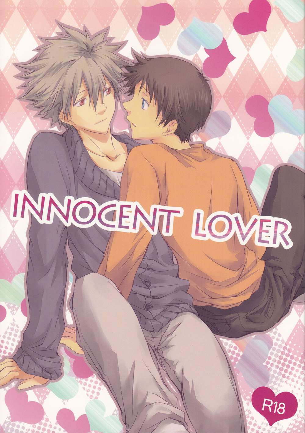 Neon-Genesis-Evangelion - Neon Genesis Evangelion Kaworu Shinji Pair