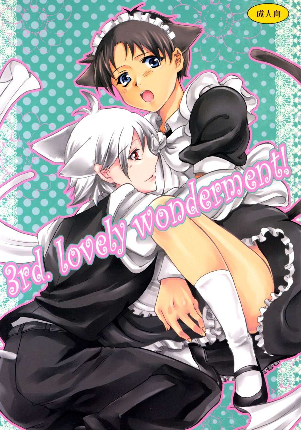 Neon-Genesis-Evangelion - Third Lovely Wonderment Neon Genesis Evangelion Kawoshin