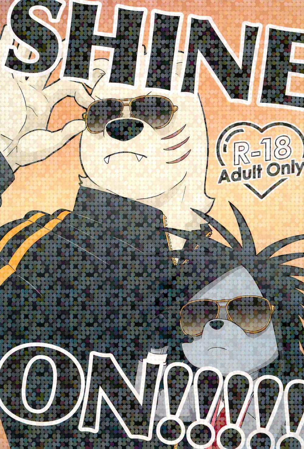 Odd-Taxi - Shine On Odd Taxi