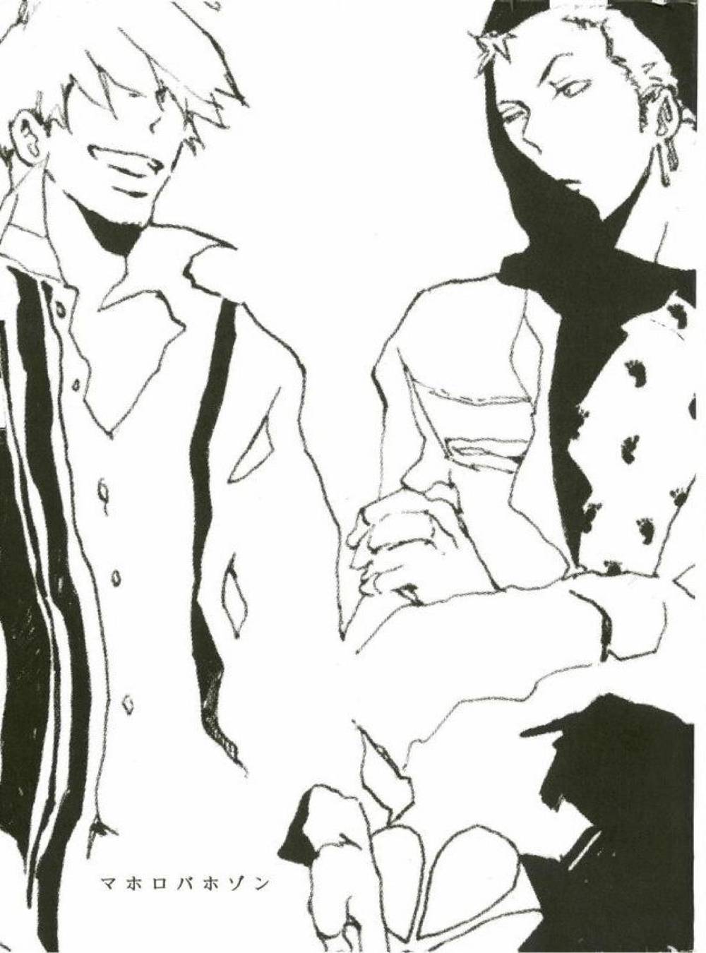 One-Piece - Mahoroba Preservation