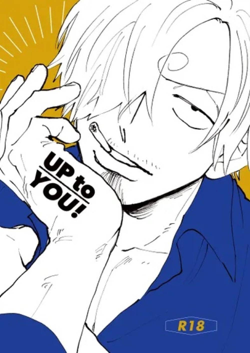One-Piece - Up To You Onepiece Zorosan