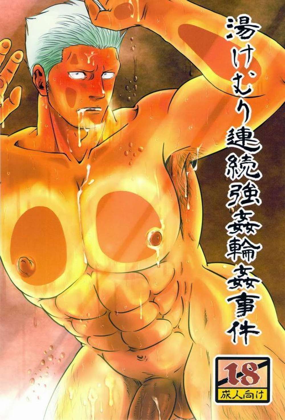 One-Piece - Hot Spring Incident Series