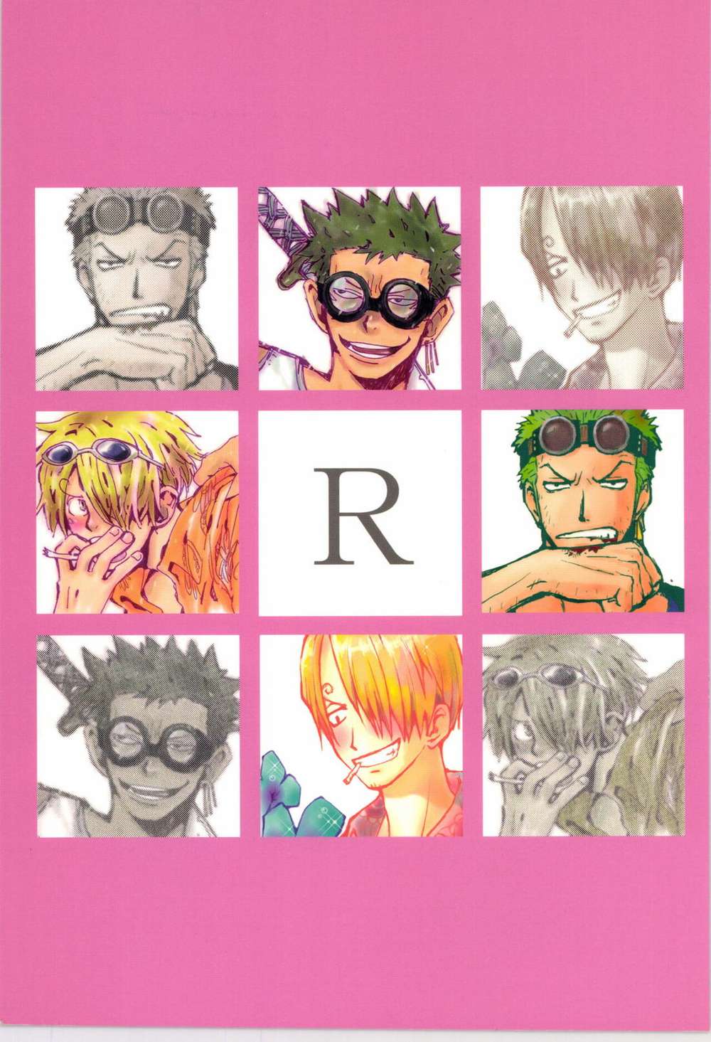 One-Piece - R Onepiece Zoro San
