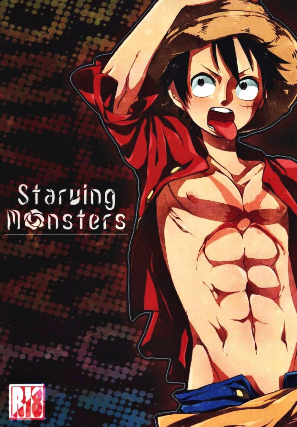 One-Piece - Starving Monsters Onepiece Zorol