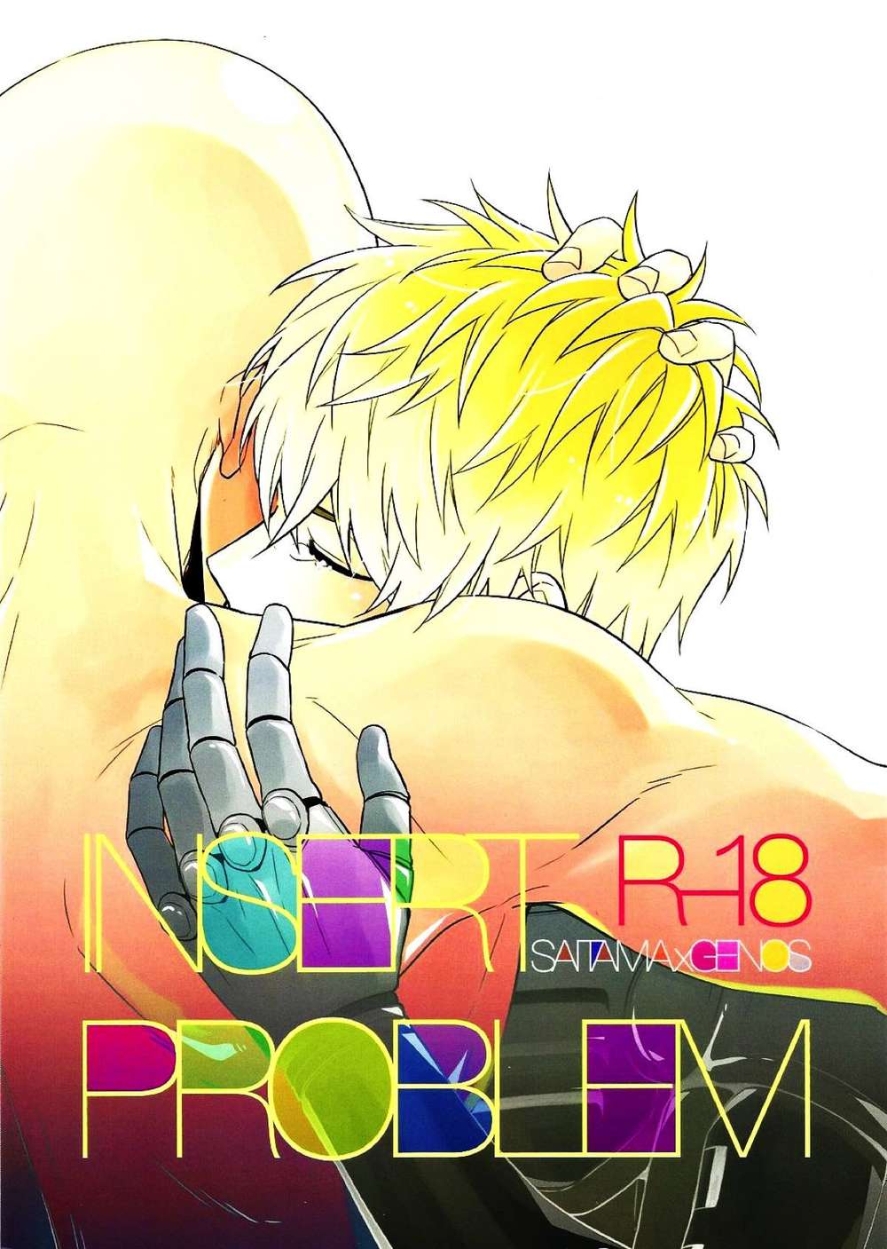 One-Punch-Man - One Punch Man Saigen