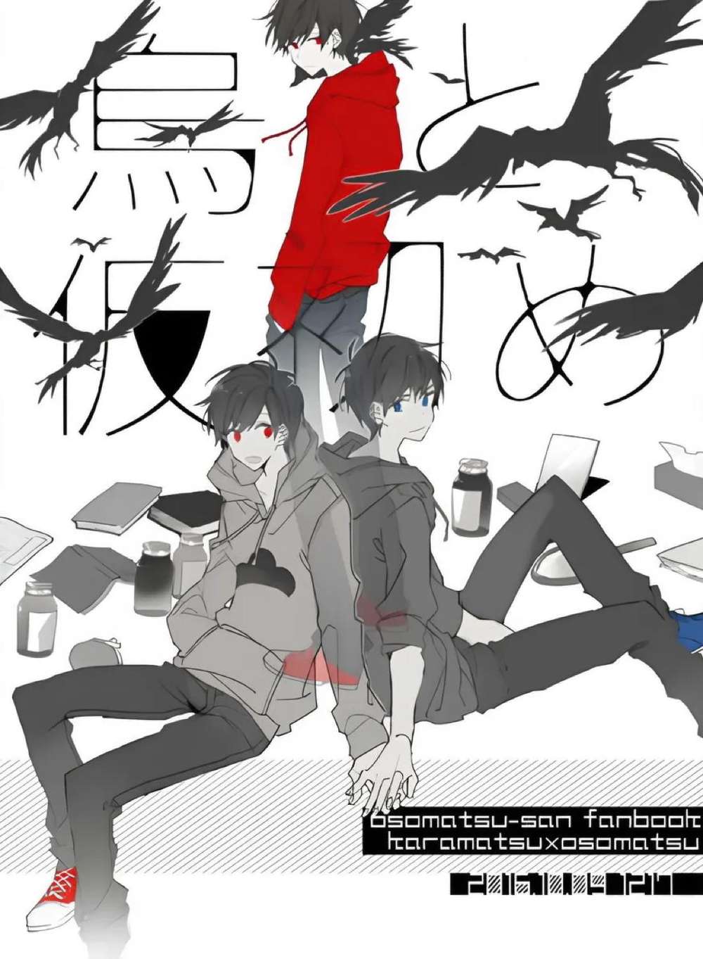Osomatsu-San - Crow And Temporary Romance