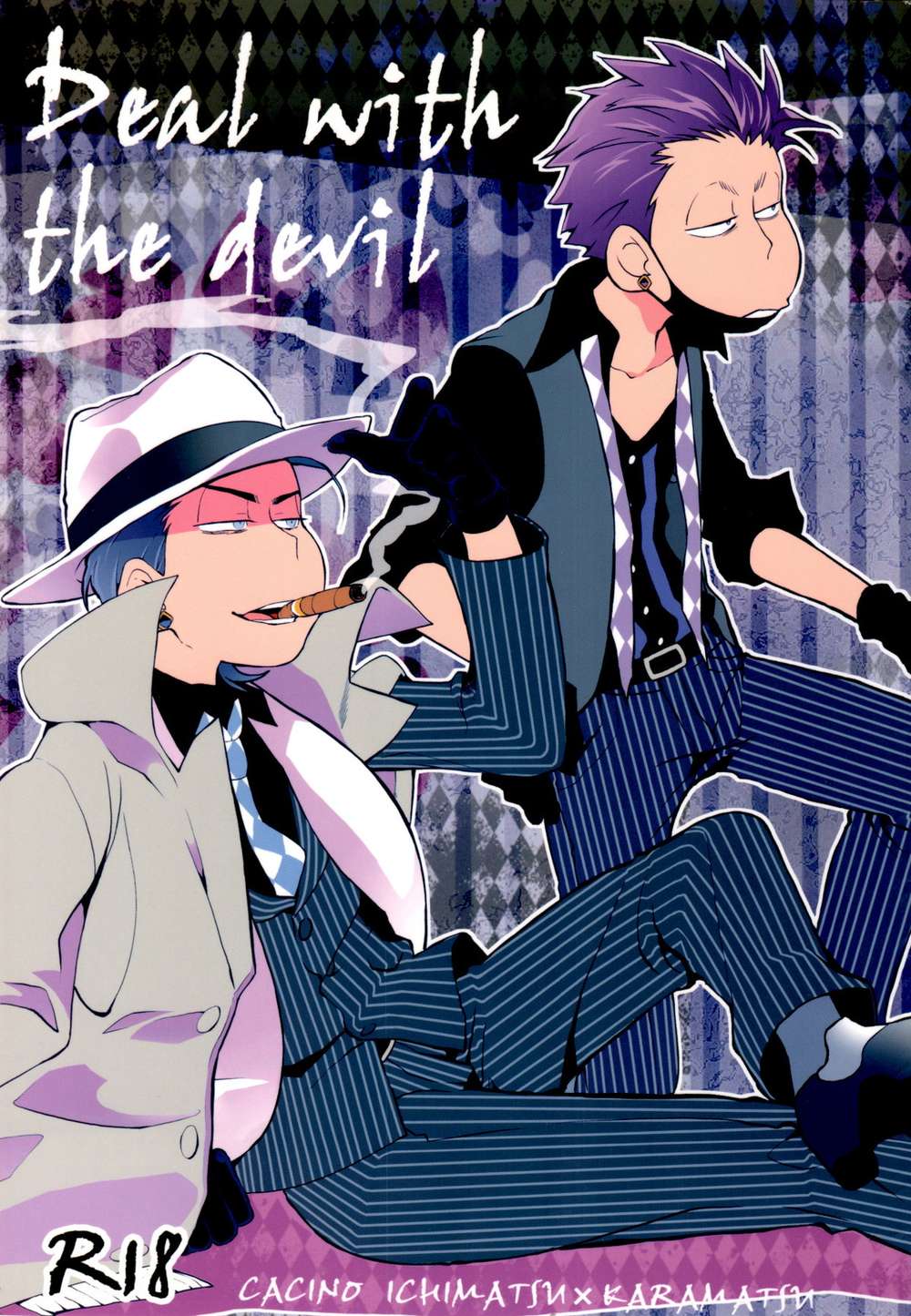 Osomatsu-San - Deal With The Devil