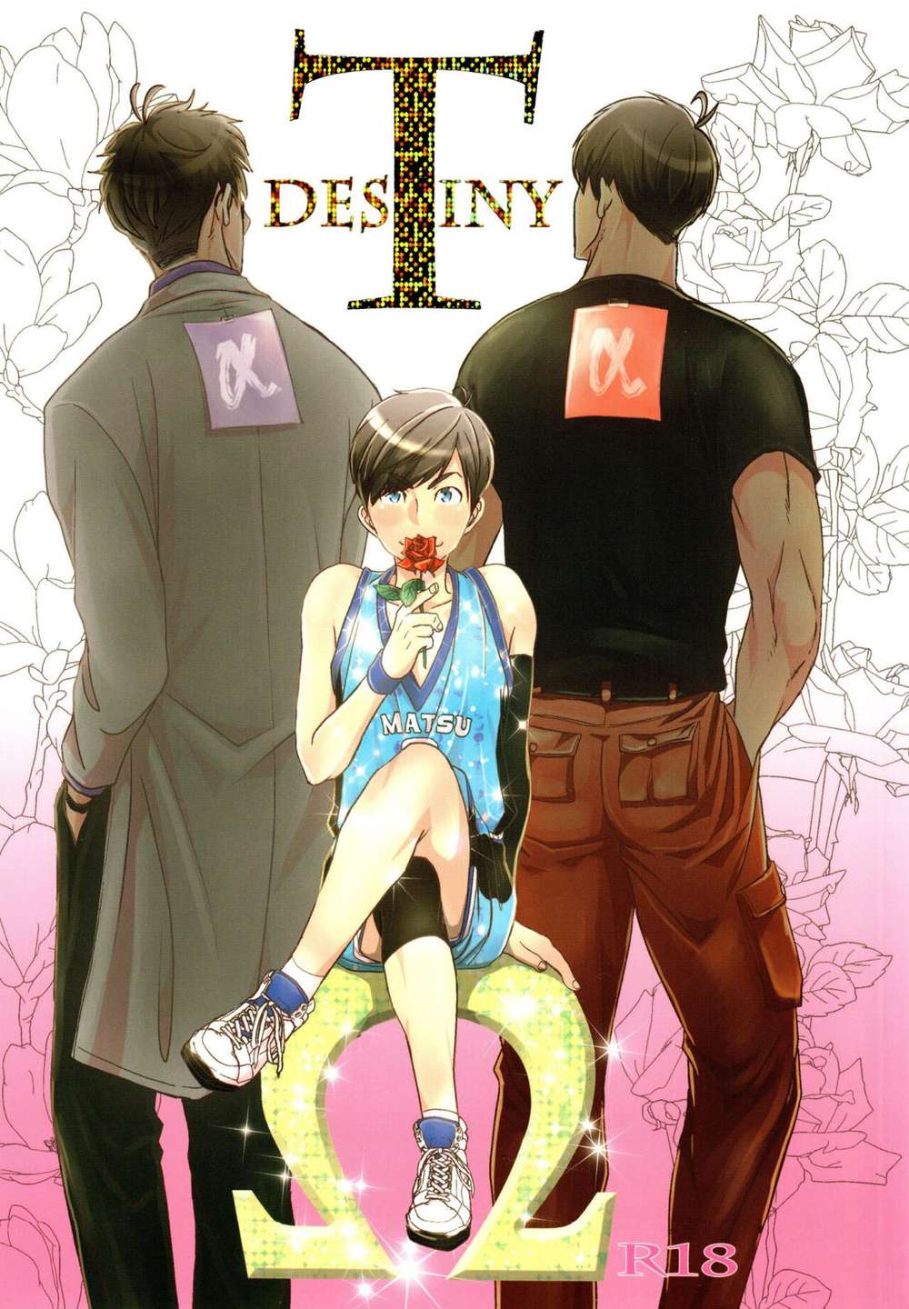 Recommended BL manga "Osomatsu-San - Destiny Osomatsu San Osokara2" cover image