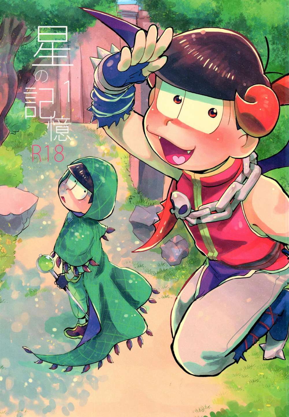 Osomatsu-San - Star Memories