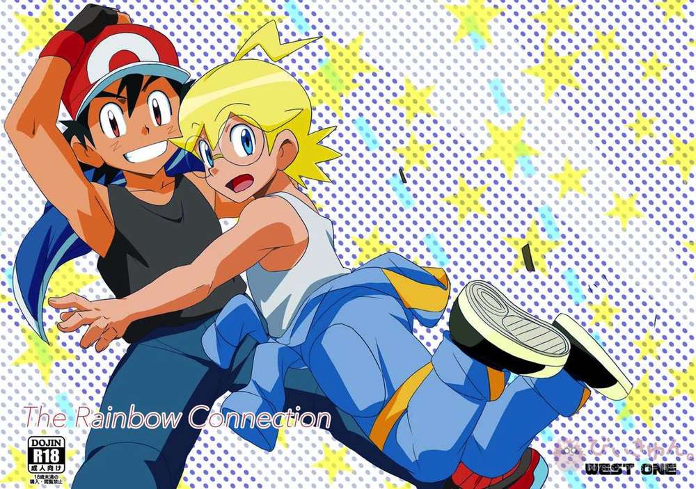 Pokemon - The Rainbow Connection