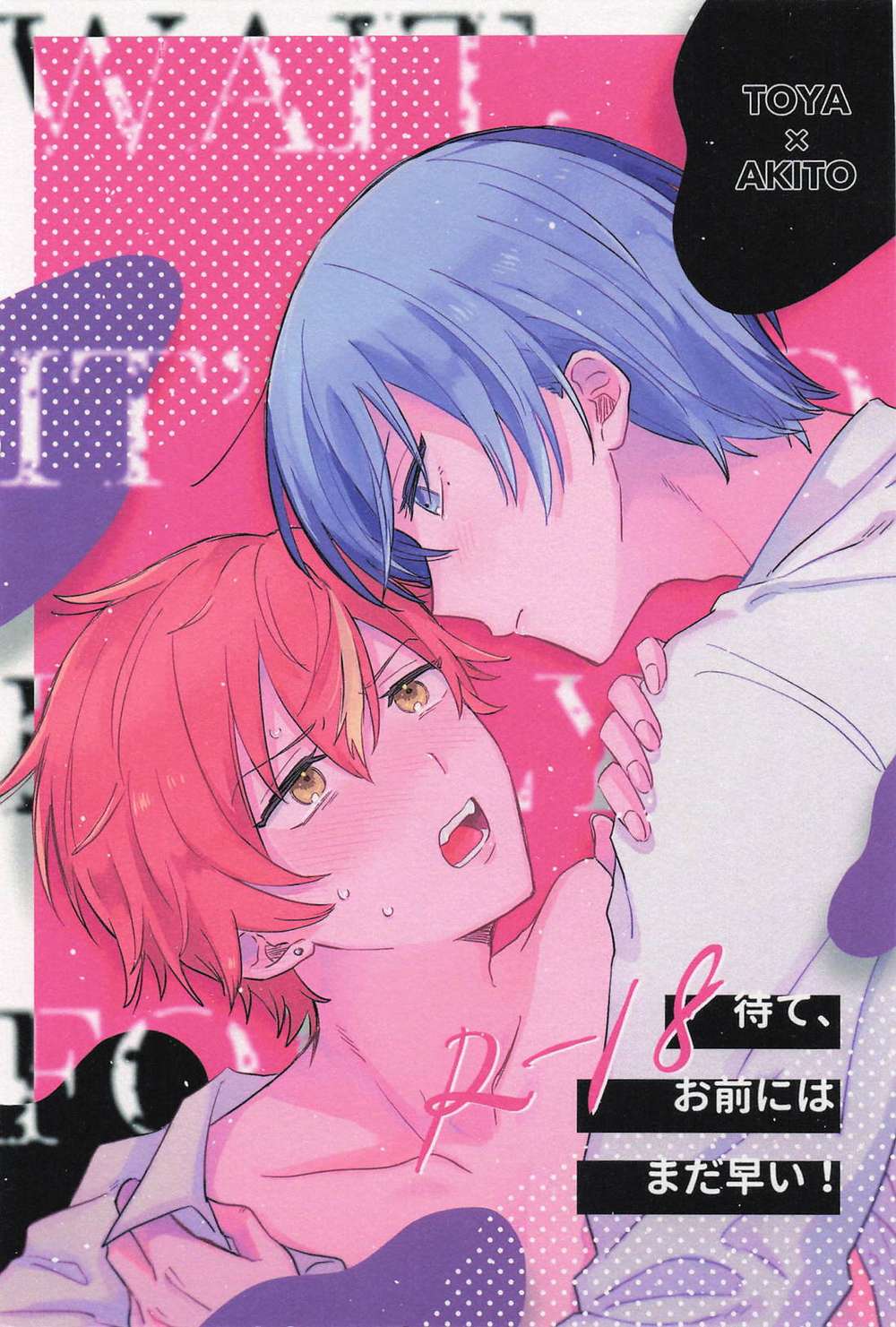 Project-Sekai - Wait Too Early Project Sekai Winter