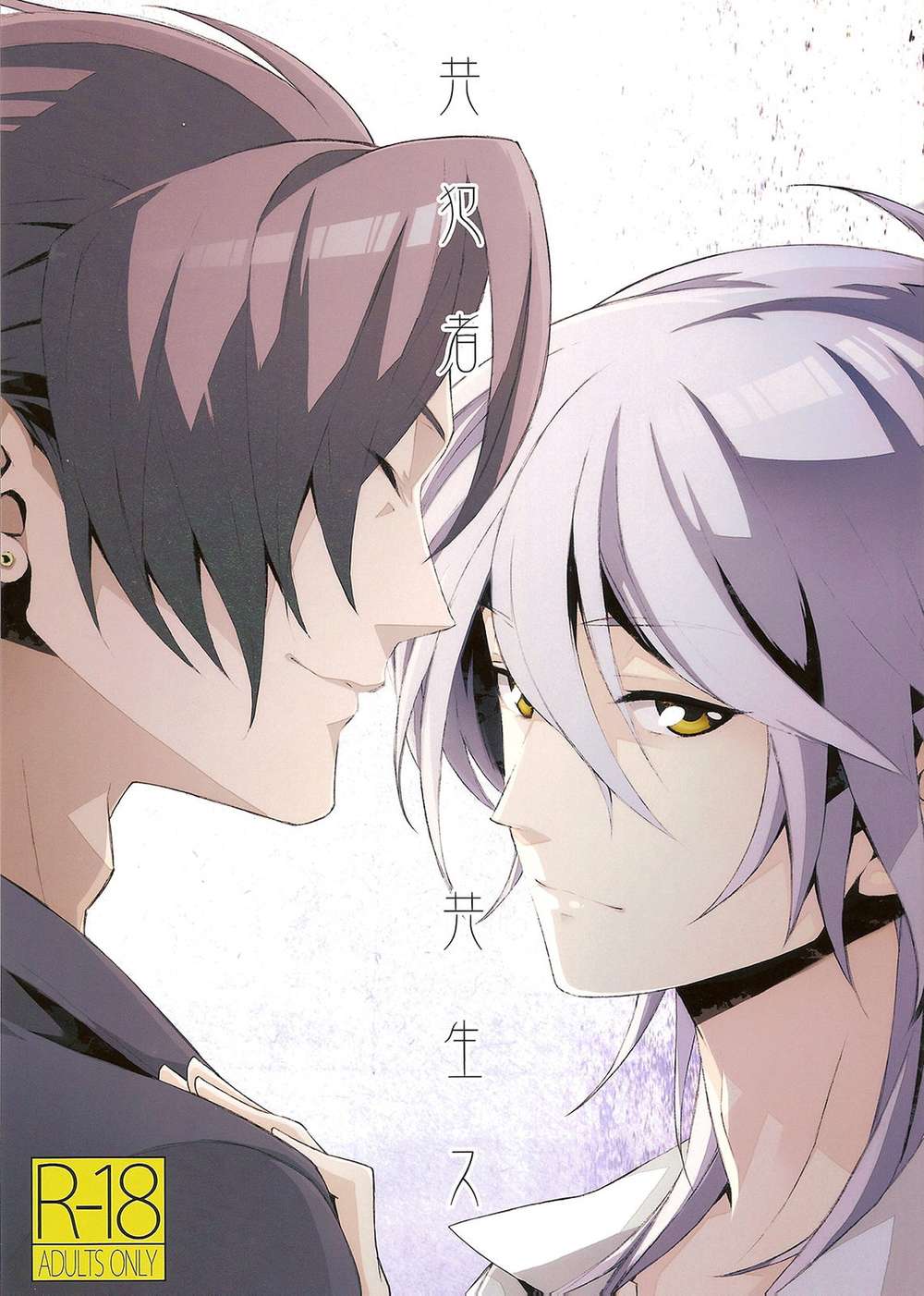 Psycho-Pass - Accomplicecoexistence Psycho Pass