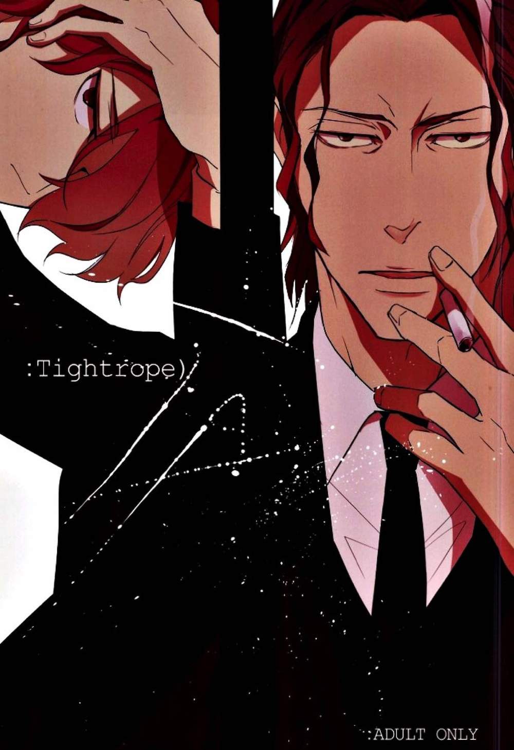 Psycho-Pass - Tightrope Psychopass Easthina