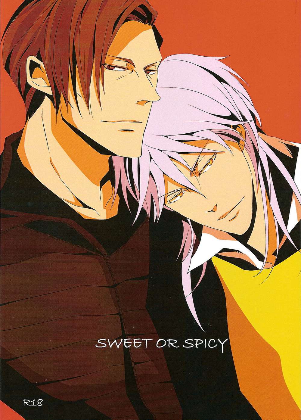 Psycho-Pass - Sweet Or Spicy Psychopass Che Maki
