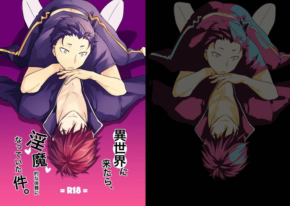 Rezero-Starting-Life-In-Another-World - Demonlike Physique In Another World