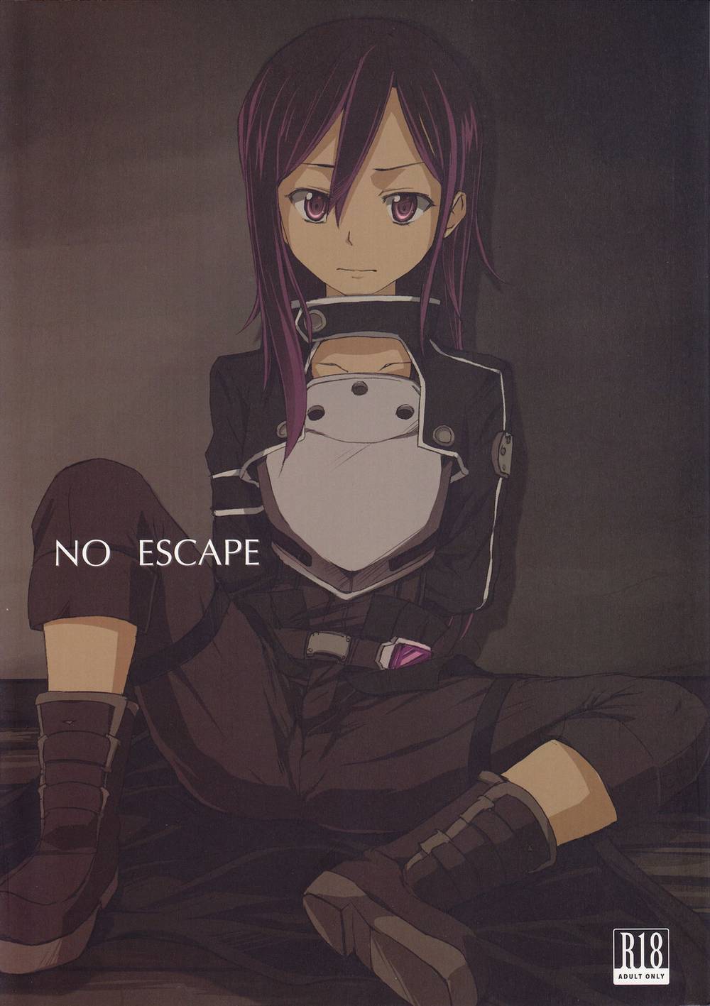 Sword-Art-Online - Noescape Swordartonline Mobkiri