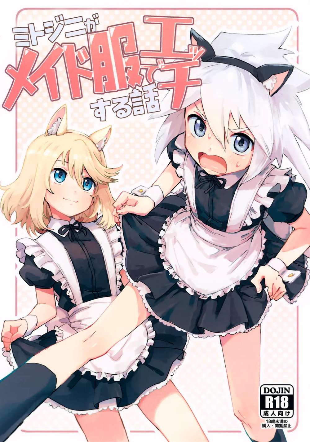 Tales-Of-Symphonia - Mitojini Maid Outfit Story