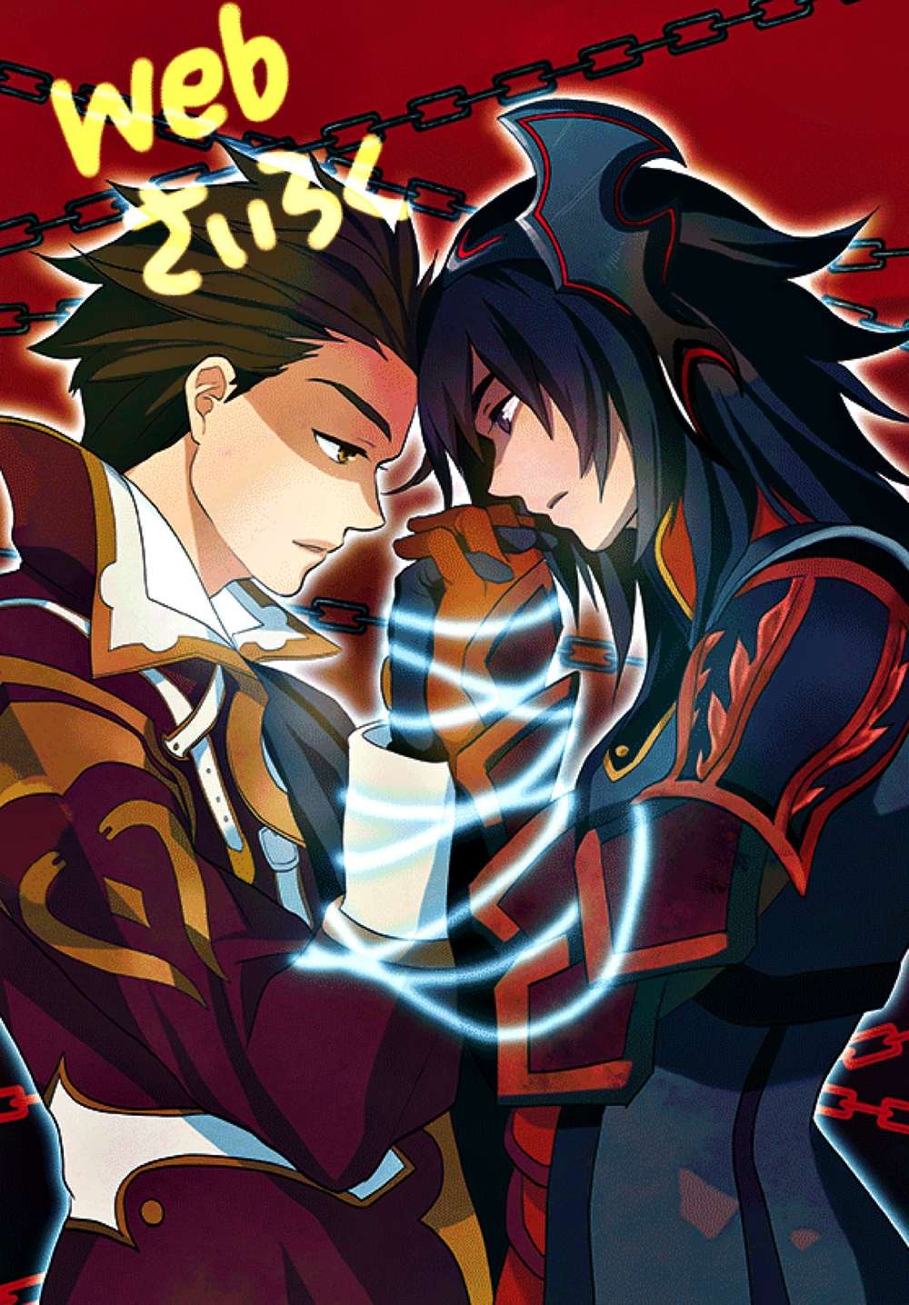 Tales-Of-Xillia - Tales Of Xillia Alvin X Gaius