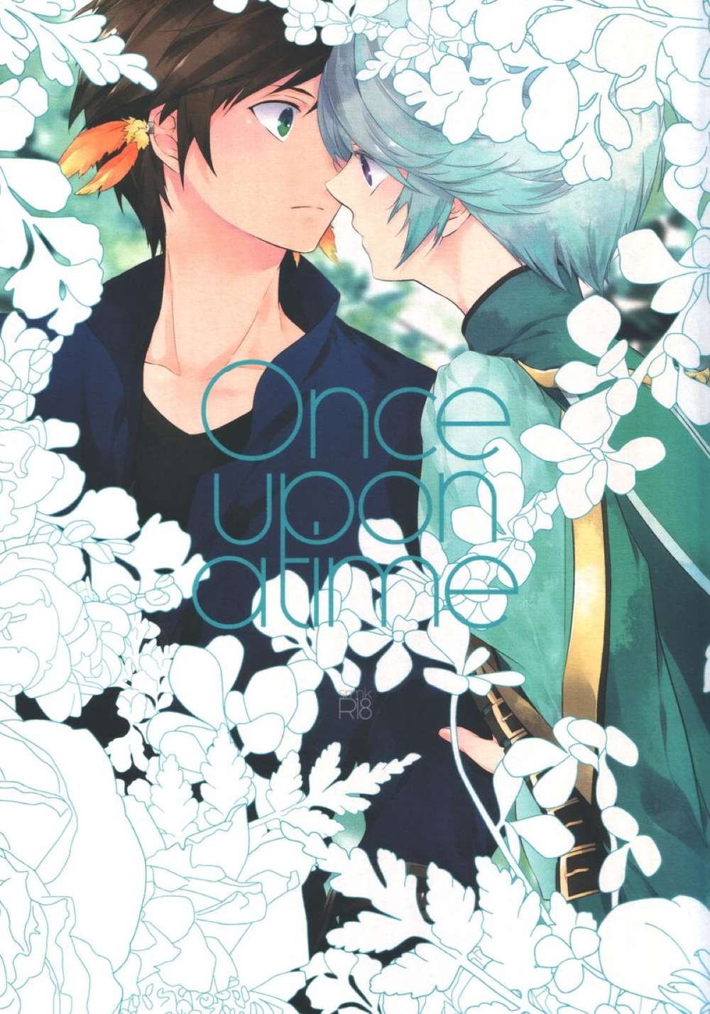 Tales-Of-Zestiria - Once Upon A Time Tales Of Zestiria Suremiku
