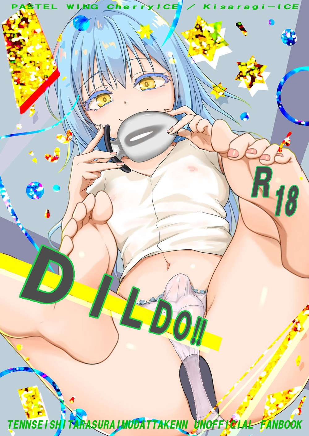 That-Time-I-Got-Reincarnated-As-A-Slime - That Time I Got Reincarnated As A Slime