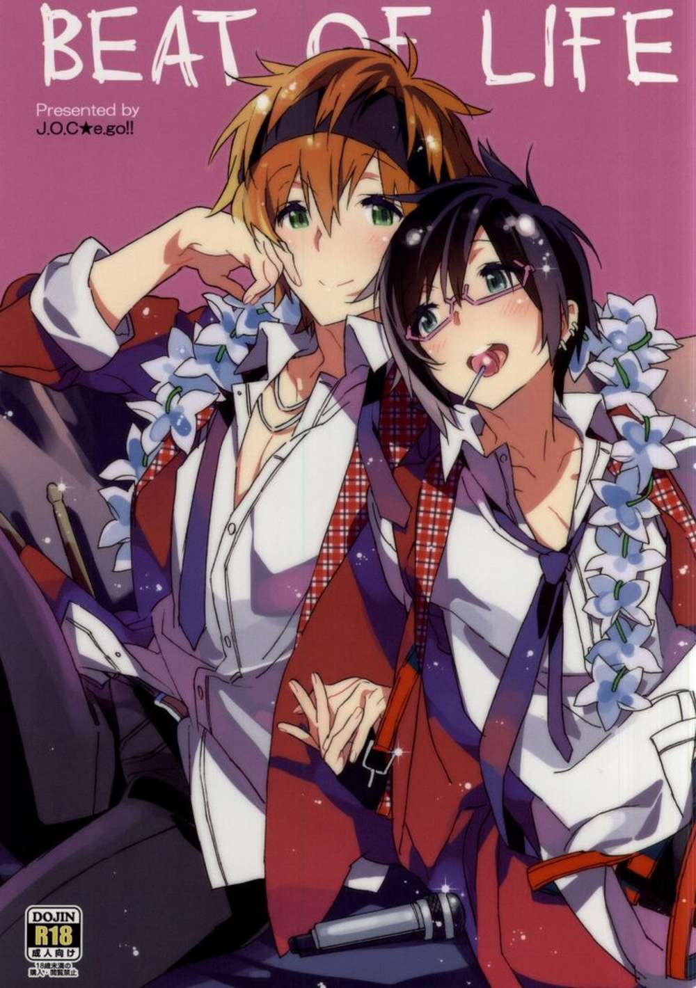 The-Idolmaster - Beat Of Life Sidem Spring