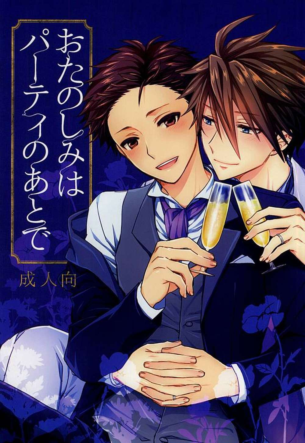 The-Idolmaster - Fun After Party Idolmaster Sidem Pair