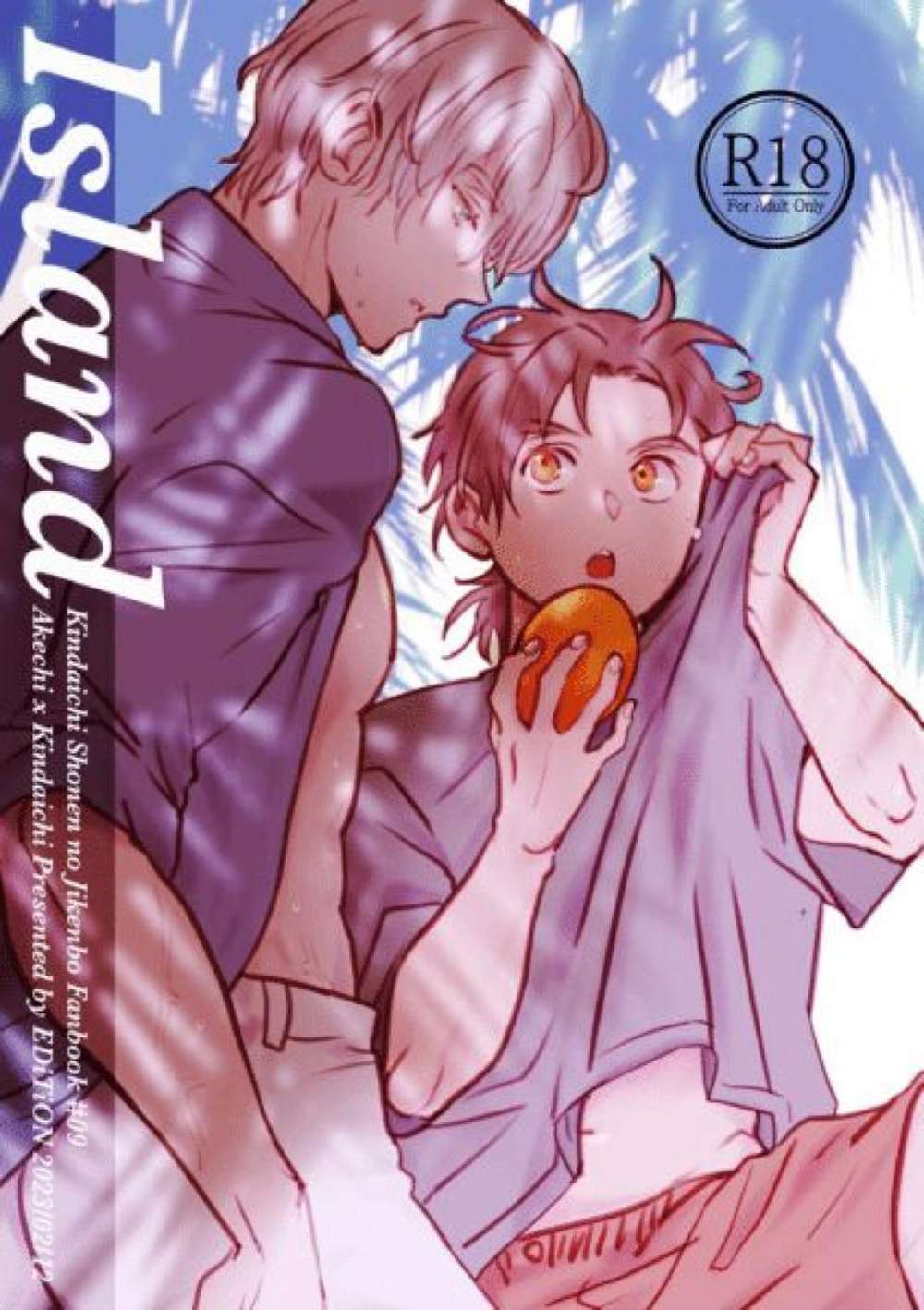 The-Kindaichi-Case-Files - Island Kindaichi Case Files