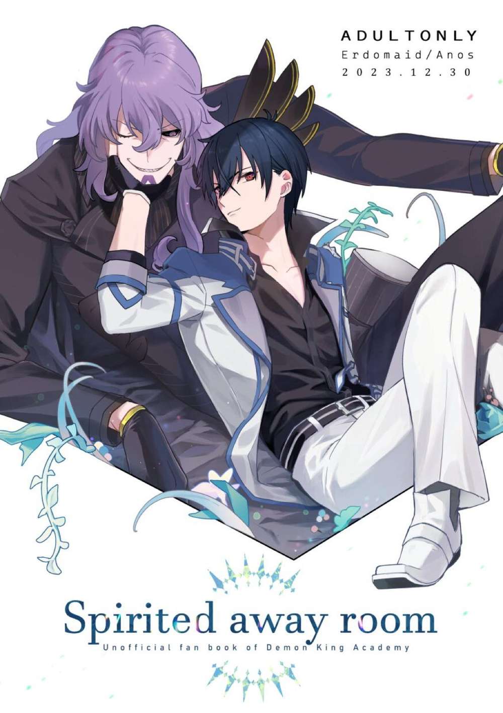 The-Misfit-Of-Demon-King-Academy - The Misfit Of Demon King Academy