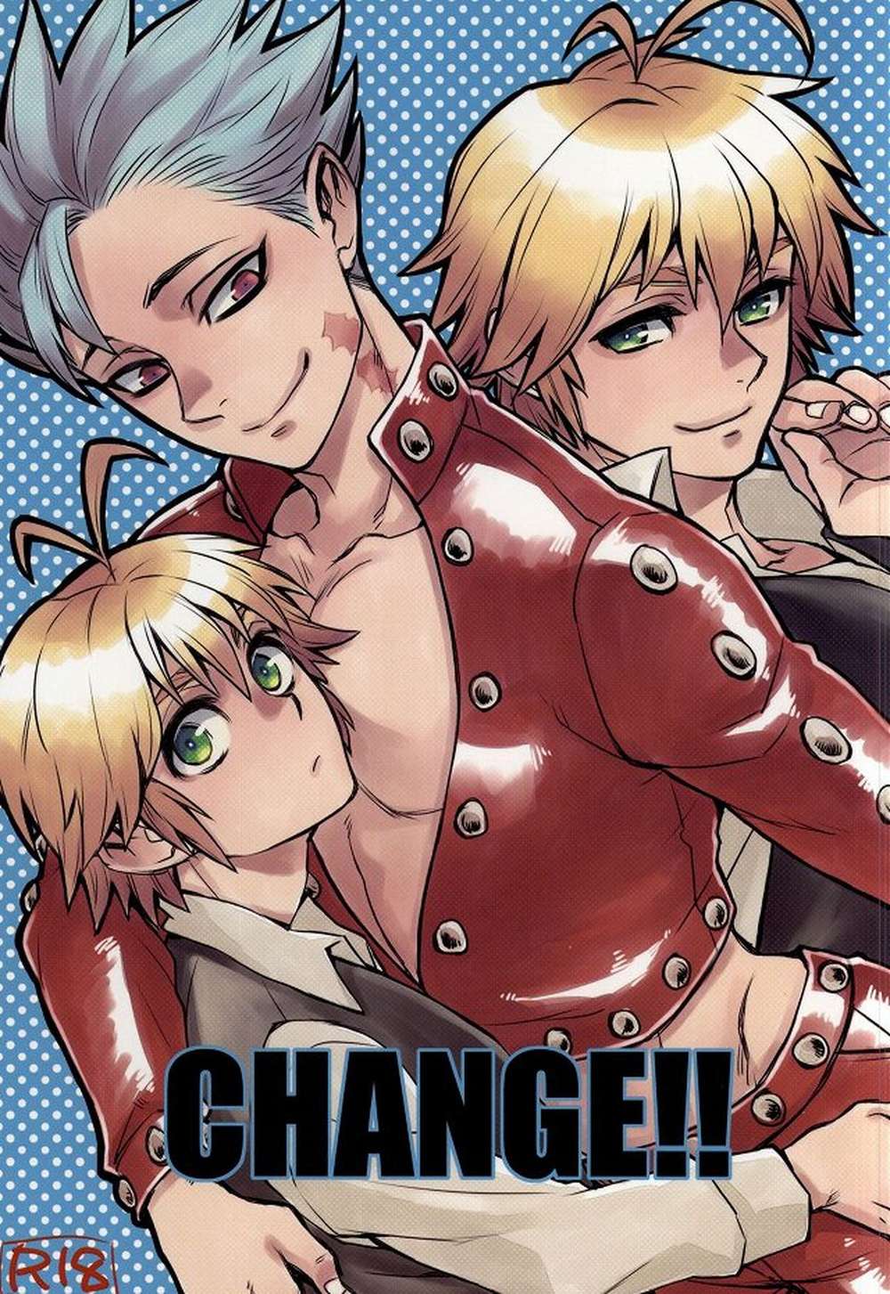 The-Seven-Deadly-Sins - Change Seven Deadly Sins Meriban