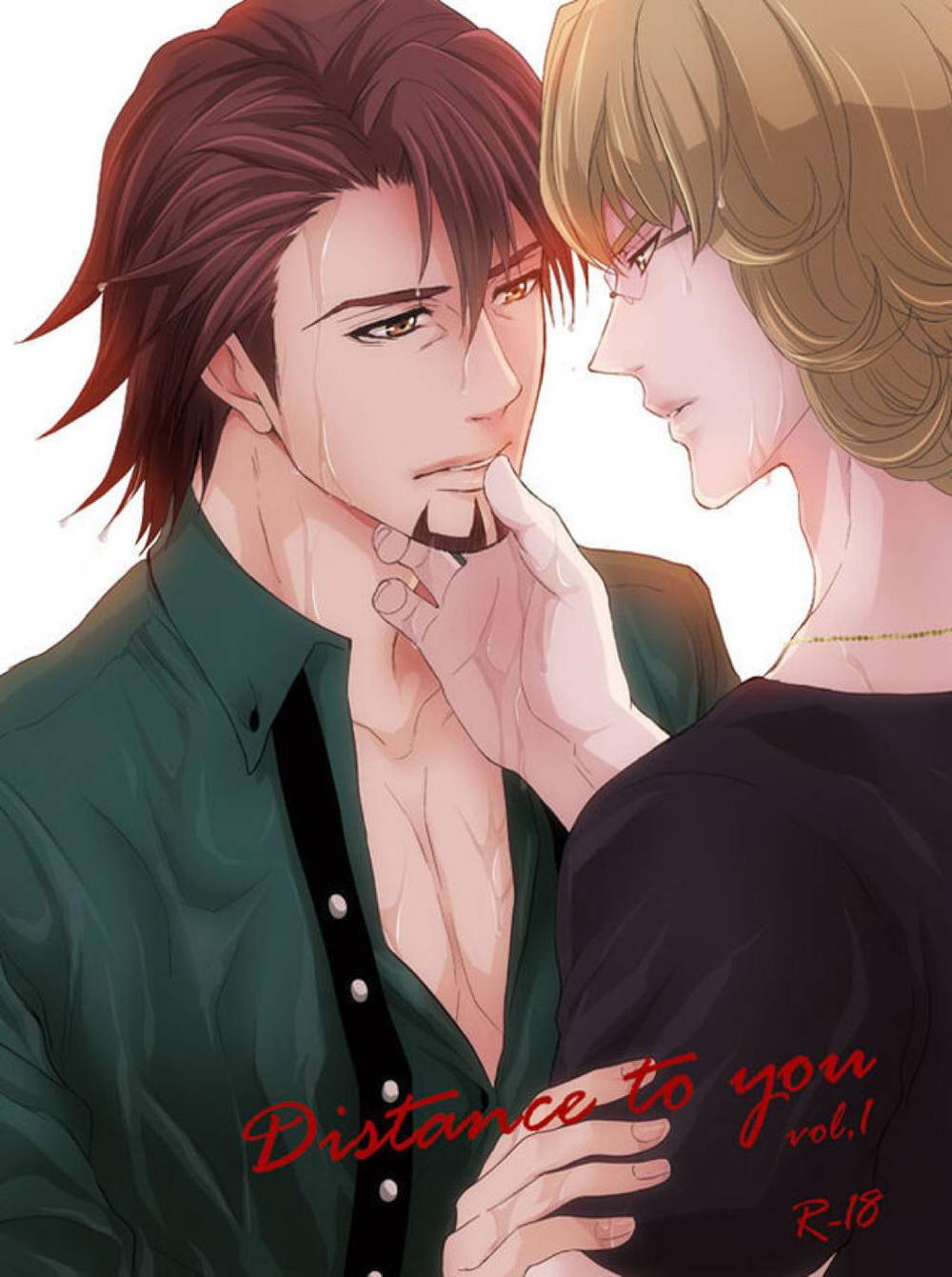 Tiger-And-Bunny - Distance To You