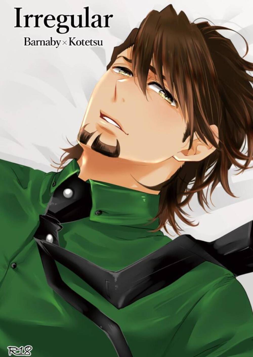 BL manga "Tiger-And-Bunny - Irregular Tigerandbunny Rabbittiger" cover image