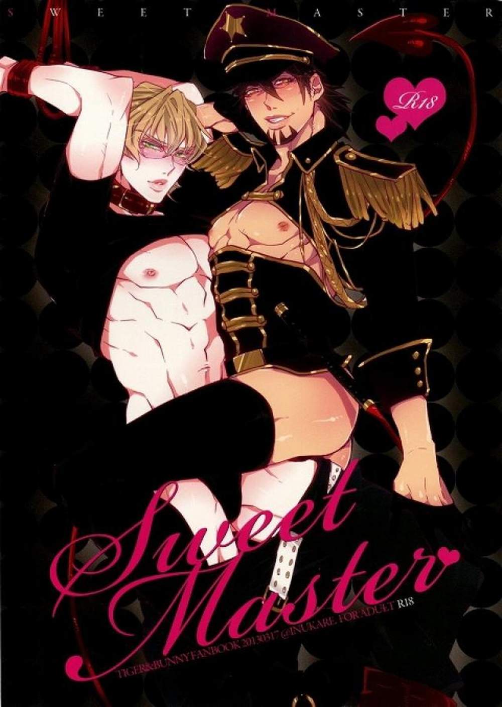 Tiger-And-Bunny - Sweet Master