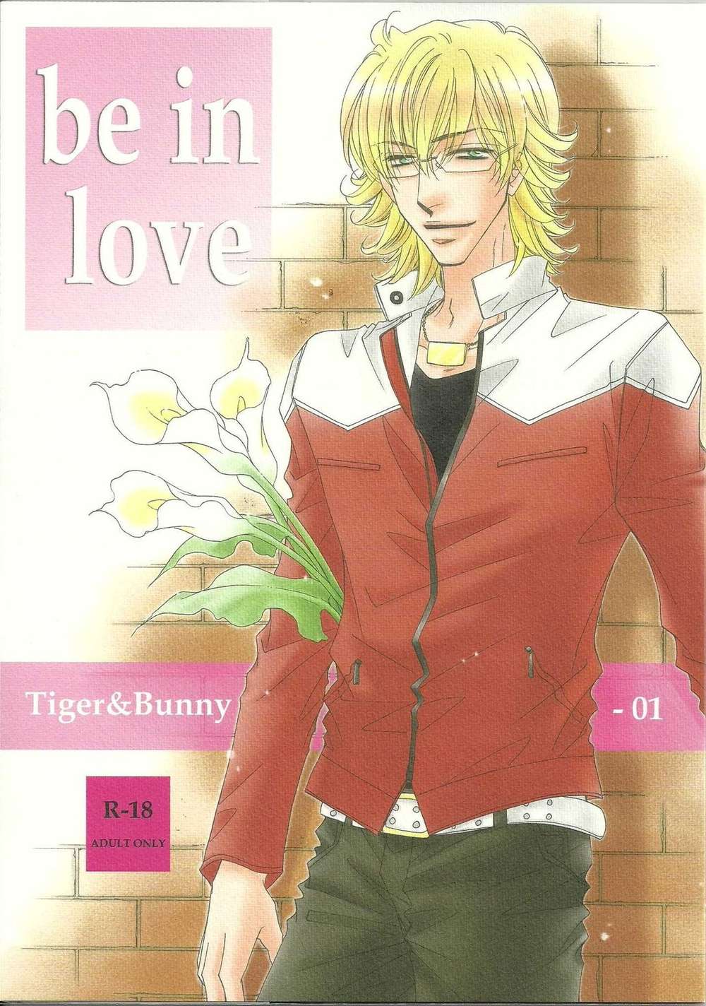 Tiger-And-Bunny - Be In Love