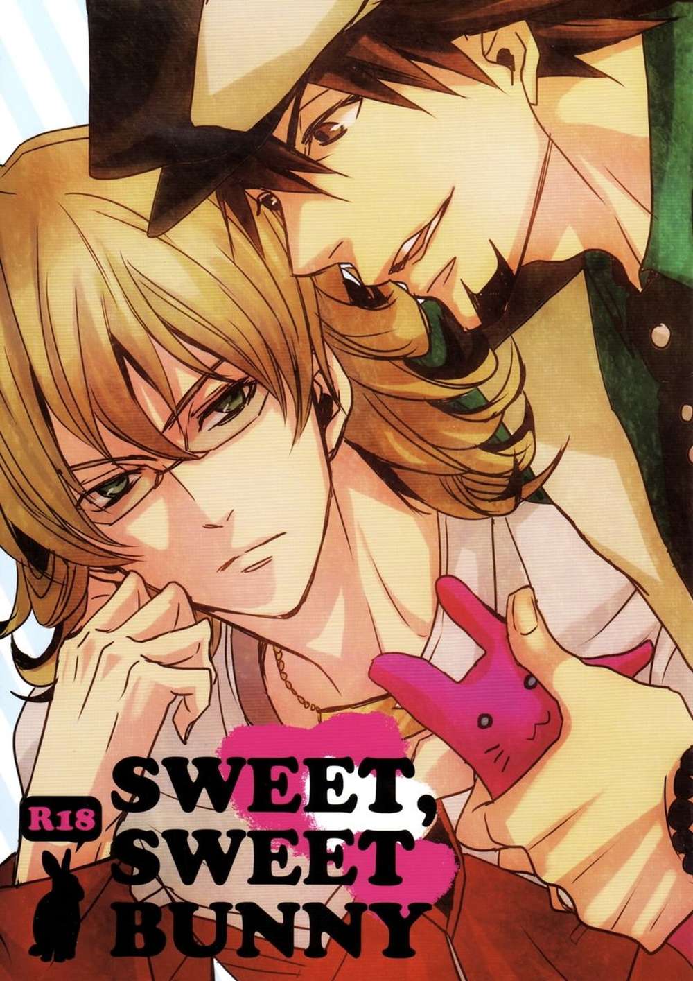Tiger-And-Bunny - Tiger And Bunny2