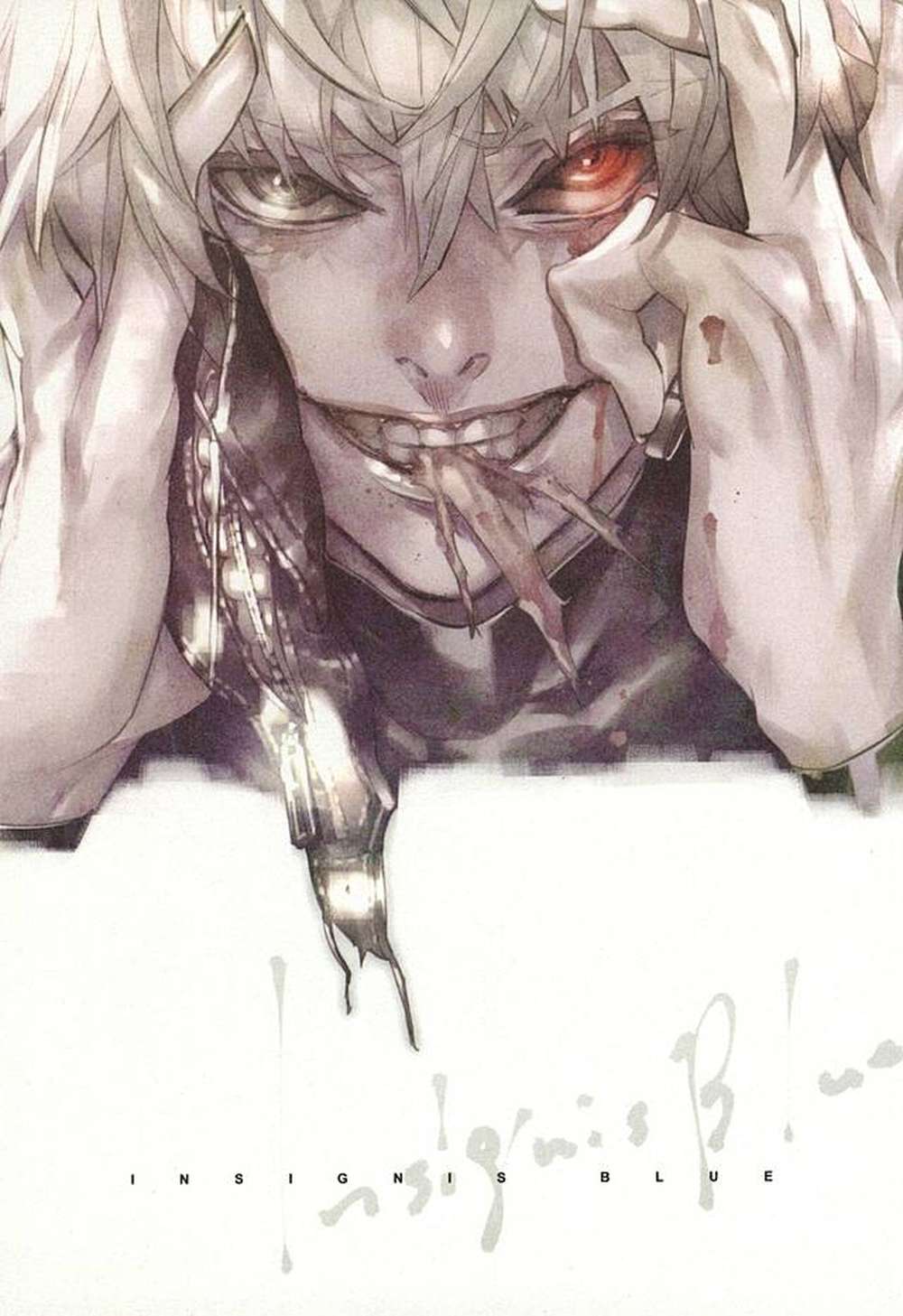 Tokyo-Ghoul - Insignis Blue Tokyo Ghoul Mon Fri
